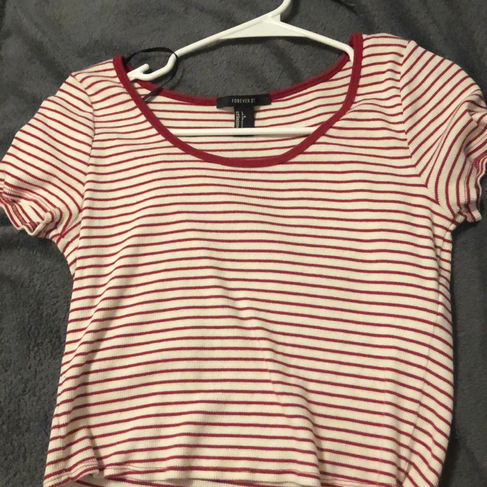 Forever 21 crop top